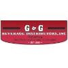 G&G Beverage Distributors Logo
