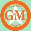 G & M Catering Logo