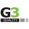 G3 Quality Logo
