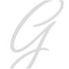 Gabberts Furniture & Design Studio Logo
