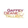 Gaffey Deane & Talley Logo