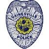 Gainsville Police Department Logo