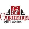 Gajananya Silk Fabrics Logo