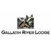 Gallatin River Lodge Logo