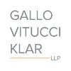 Gallo Vitucci Klar Logo