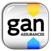 Gan Assurances Logo