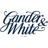 Gander and White Shipping Logo