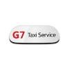 Garage des taxis G7 Logo