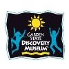 Garden State Discovery Museum Logo