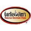 Garlic Jim's Famous Gourmet Pizza Logo