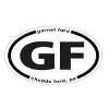 Garnet Ford Logo