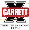 Garrett Excavating Logo