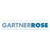 Gartner Rose Logo