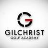 GARY GILCHRIST GOLF ACADEMY Logo
