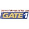 Gate 1 Travel Logo