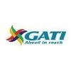 Gati Kintetsu Express Logo