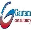 Gautam Consultancy Logo