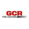GCR Tire Centers Logo