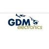 GDM Electronics Logo