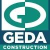 GEDA Construction Logo