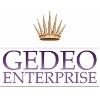 Gedeo Enterprise Logo