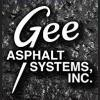 Gee Asphalt Systems Logo