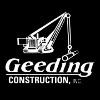 Geeding Construction Logo