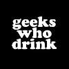 Geeks Who Drink Logo