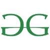 GeeksForGeeks Logo
