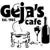 Geja's Cafe Logo