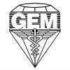 GEM Health Care Services Logo