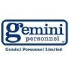 Gemini Personnel Logo