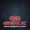 GEN X CLOTHING Logo