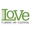 Gene Love Plumbing, Air and Electrical Logo