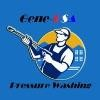 Gene-USA Pressure Washing Services Logo