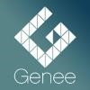 Genee World Logo