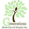 Generations Home Care & Hospice Logo