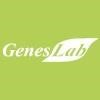 Geneslab Logo