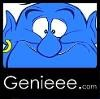 Genieeee Logo