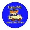 Genius Kids Logo