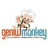Genius Monkey Logo