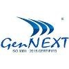 GenNext Human Resource Management Logo