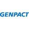 Genpact Content Solutions Logo