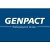Genpact Process Solutions Logo