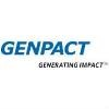 Genpact Romania Logo