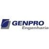GENPRO Engenharia Logo