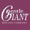 Gentle Giant Moving Company Logo