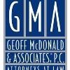Geoff McDonald & Associates Logo