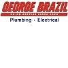 George Brazil Plumbing & Electrical Logo