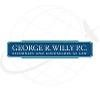 George R Willy PC Logo